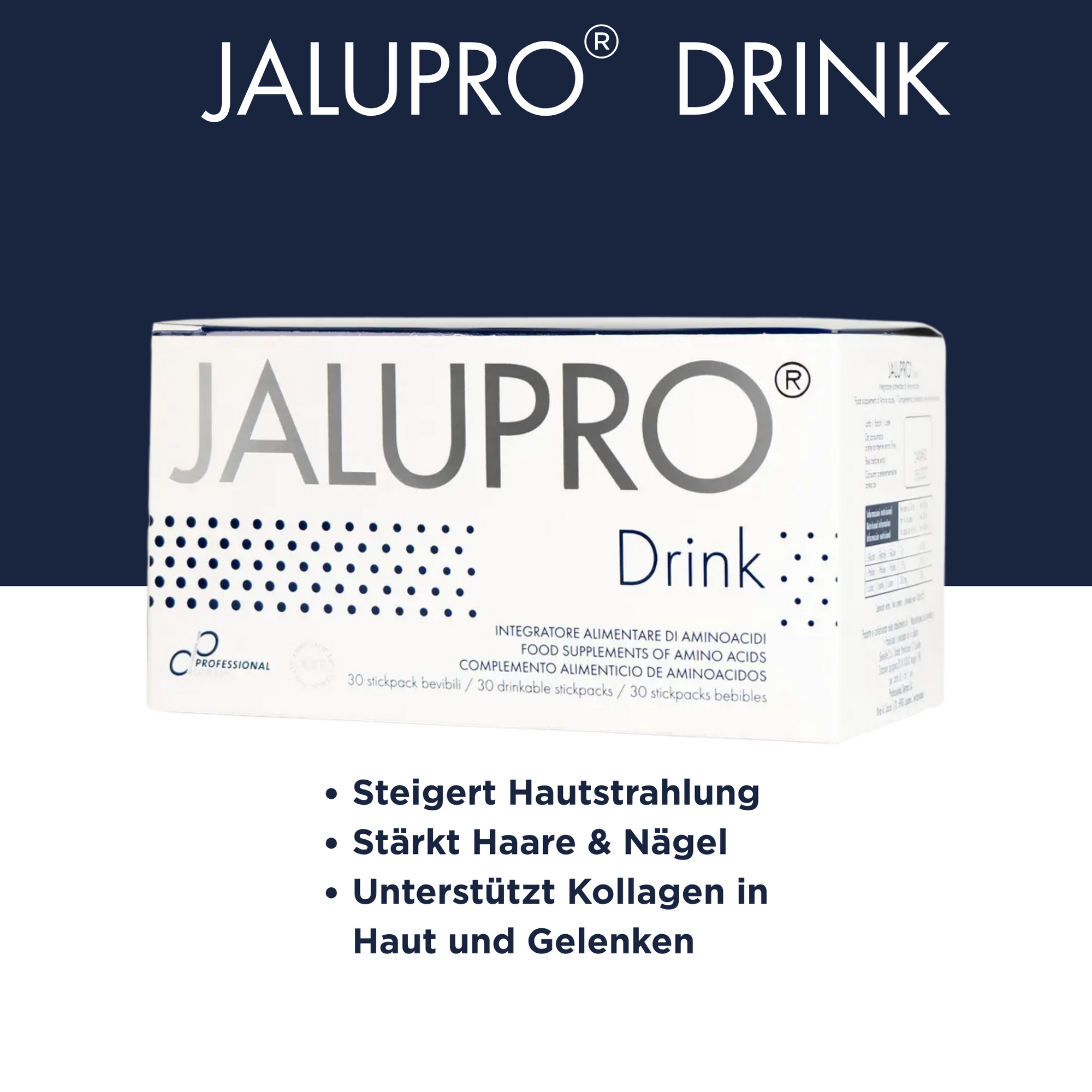 Jalupro Drink