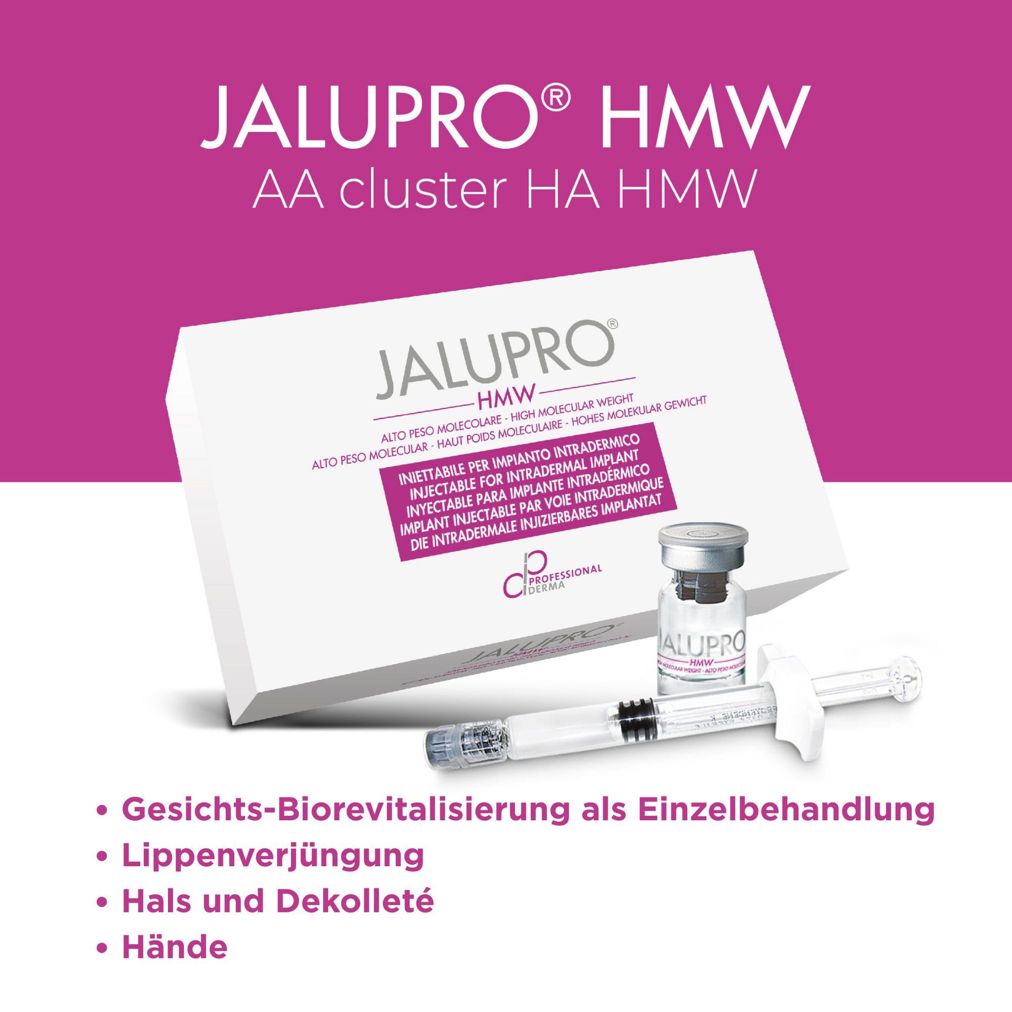 Jalupro HMW 2%