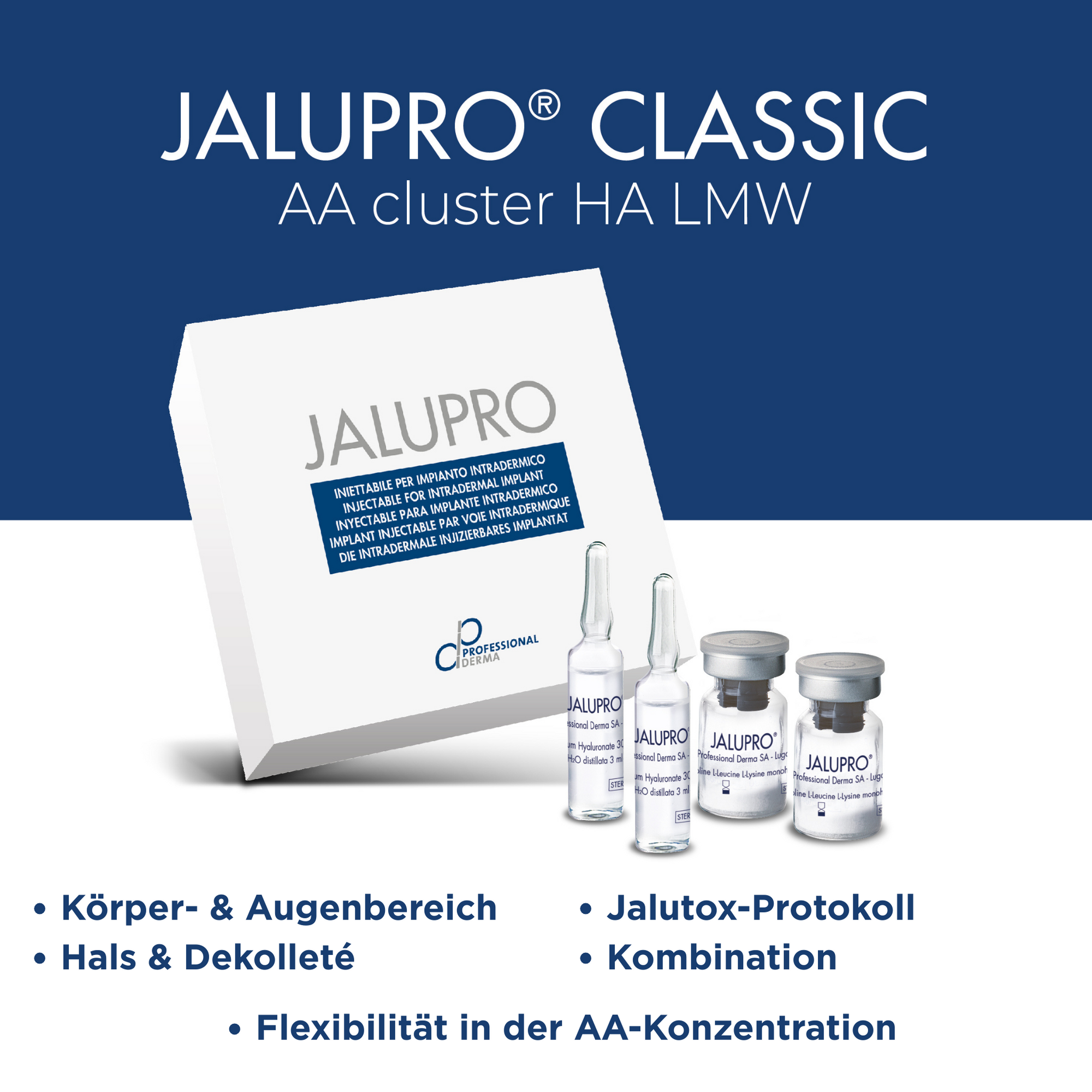Jalupro Set 1%